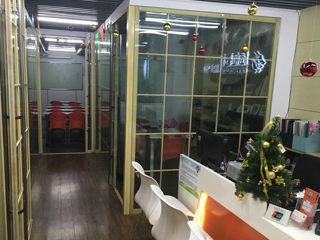 昂立日语上海人民广场校区